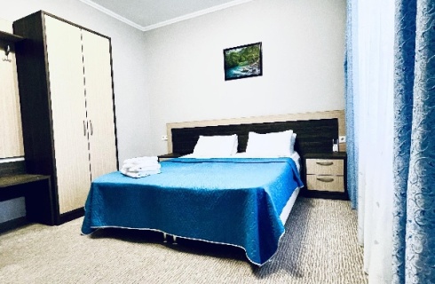 Адлер м-н: Гостевой дом Artroom Sochi