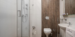 Красная Поляна: Отель Co-Co Village