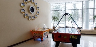 Санкт-Петербург: Отель Репинская