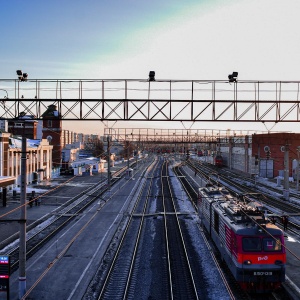 Фото от владельца Железнодорожный вокзал, г. Курган