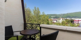Геленджик: Отель Trianon hotel