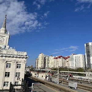 Фото от владельца Park Inn by Radisson Volgograd, гостиничный комплекс