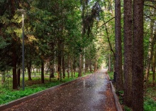 Истра городской округ: Санаторий Амакс Курорт Новая Истра