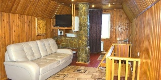 Каменномостский: Турбаза Уют