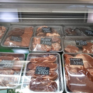 Фото от владельца Антрекот, сеть магазинов по продаже и доставке мяса