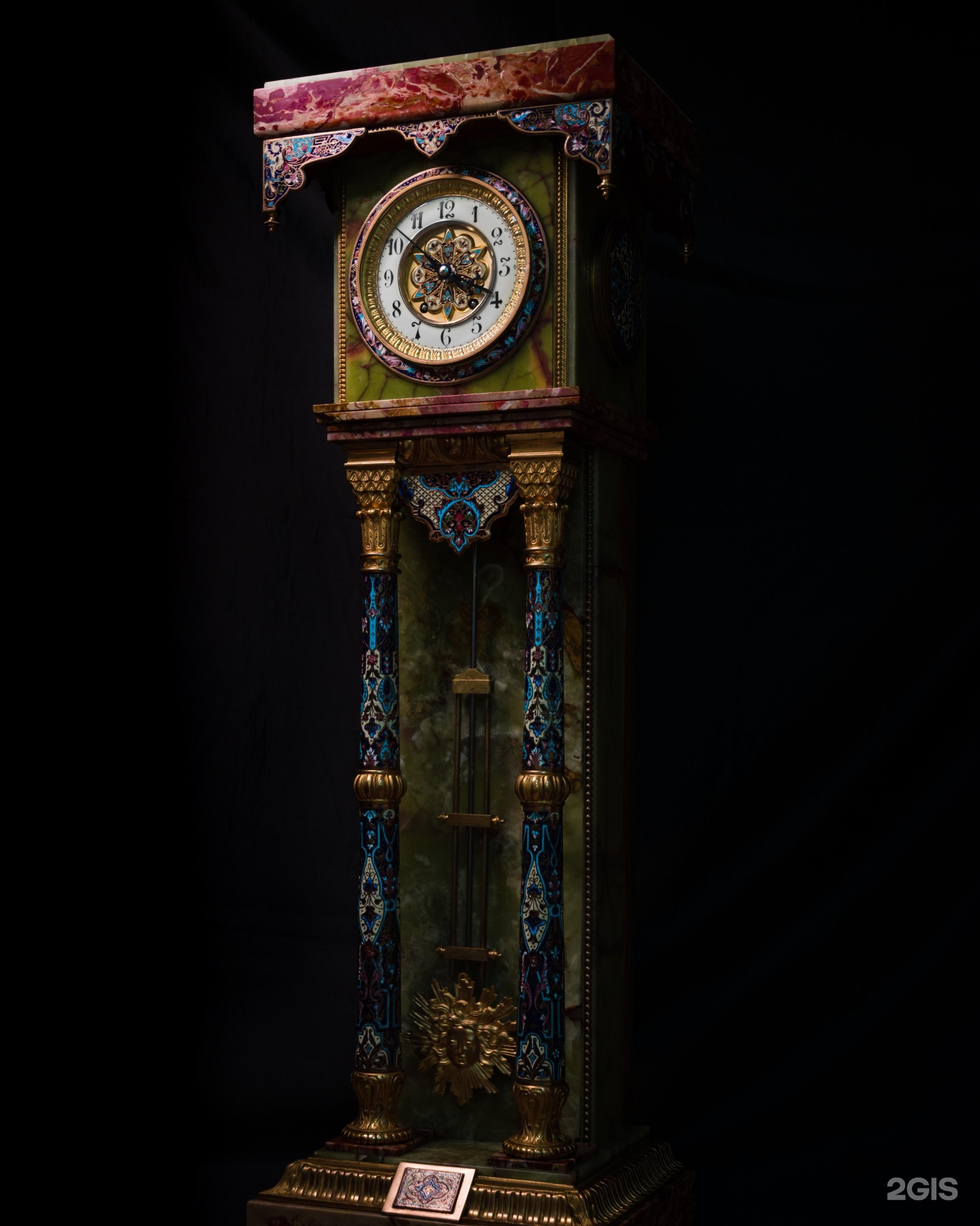 Terraria напольные часы фото 95