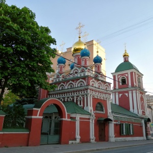 Фото от владельца Храм Успения Пресвятой Богородицы в Гончарах