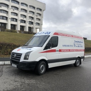 Фото от владельца СпецМедТакси, служба перевозки лежачих больных