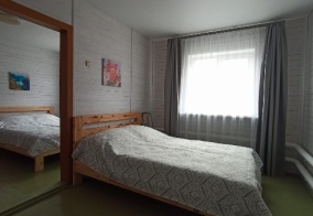 Гостевой дом Берег в Республике Алтай