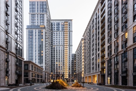Москва: Апартаменты Ap-in aparts