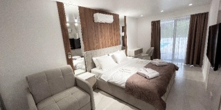 Сочи: Отель Монтевиль by Adamand Resort