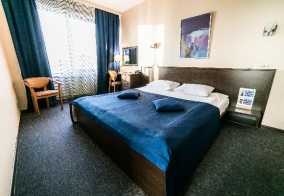 Отель Topos congress-hotel в Ростове-на-Дону