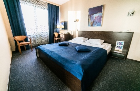 Ростов-на-Дону: Отель Topos congress-hotel