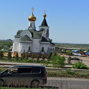 Фото от владельца Крестовоздвиженский храм