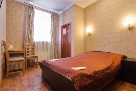 Санкт-Петербург: Отель Аллан