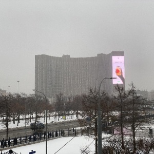 Фото от владельца Космос, гостиничный комплекс