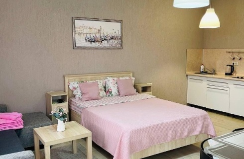 Дагомыс пгт: Апартаменты Мимоза