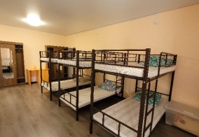 Хостел Main room в Уфе