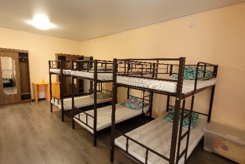 Уфа: Хостел Main room