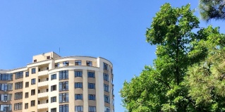 Геленджик: Апартаменты Seaside Apartments