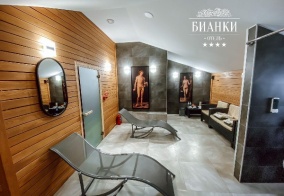 Отель Бианки 4* в Великом Новгороде