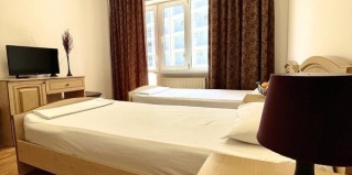 Сочи: Гостевой дом Теплое Море