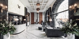 Санкт-Петербург: Отель Wawelberg Hotel St.Petersburg