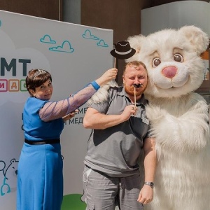 Фото от владельца СМТ-КИДС, многопрофильной детский медицинский центр