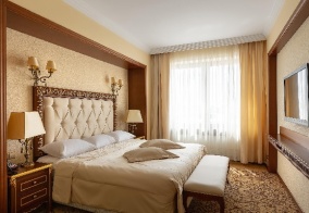 Отель President Hotel Minsk в Минске