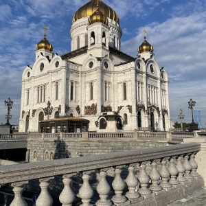 Фото от владельца Храм Христа Спасителя