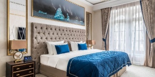 Санкт-Петербург: Отель Wawelberg Hotel St.Petersburg