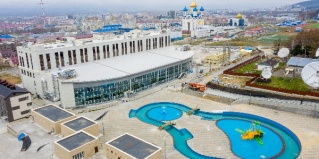 Южно-Сахалинск: Курортный отель Paradise Resort hotel