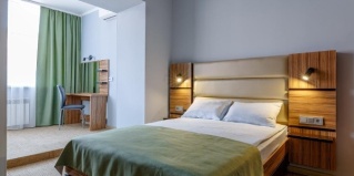 Омск: Отель Cronwell Ника Center