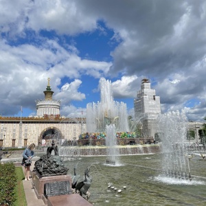 Фото от владельца ВДНХ, ОАО