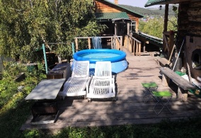 Гостевой дом Country Homestay Altai в Горно-Алтайске