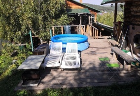 Апартаменты Country Homestay Altai в Горно-Алтайске
