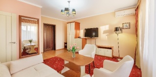 За Родину: Отель Tizdar Family Resort&SPA 5* Ultra All Inclusive