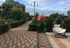 Отель Green Roof в Волгоградской области