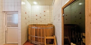 Санкт-Петербург: Отель Aquarius hotel&SPA