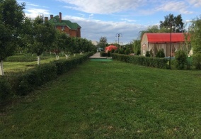 Отель Green Roof в Волгоградской области