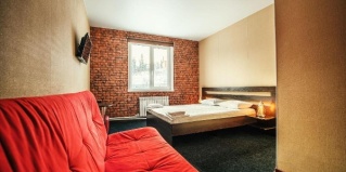 Шерегеш: Отель Western