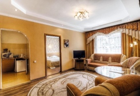 Отель Золотой якорь в Балтийске