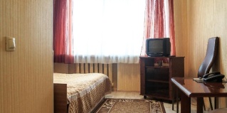 Череповец: Отель Единство