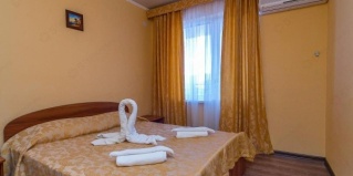 Сукко: Гостевой дом Парус