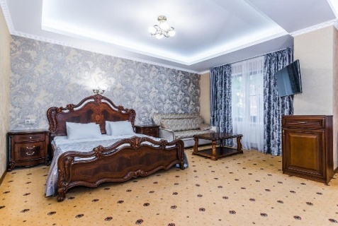 Residence park hotel, Горячий Ключ — фото 3