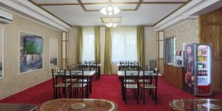 Калининград: Отель Бриз