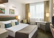 Екатеринбург: Отель Ramada by Wyndham Yekaterinburg Hotel&Spa