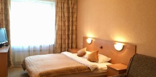 Санкт-Петербург: Отель Звёздный