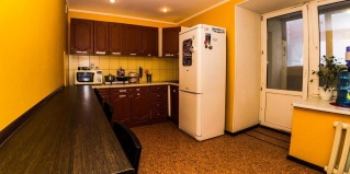 Пермь: Хостел Мой Мир