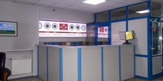Кызыл: Отель Монгулек